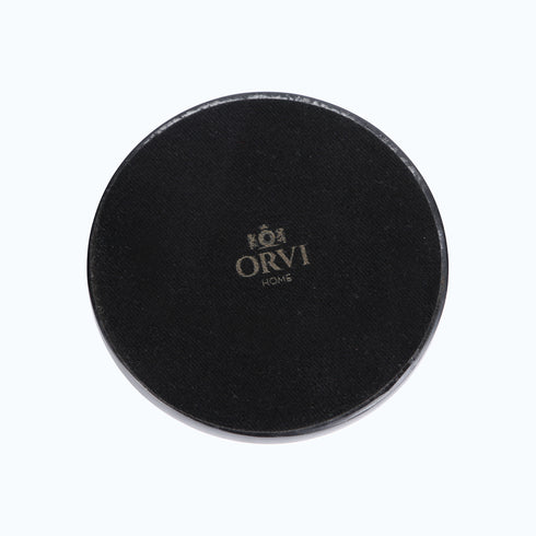 Hand Engraved Round Coasters (Set of 4)